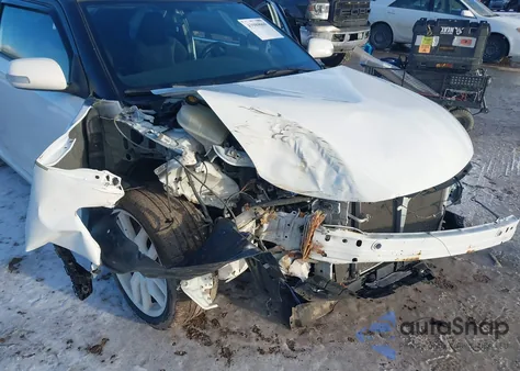 2014 Scion Tc из США, поврежденный, VIN JTKJF5C75E3077289